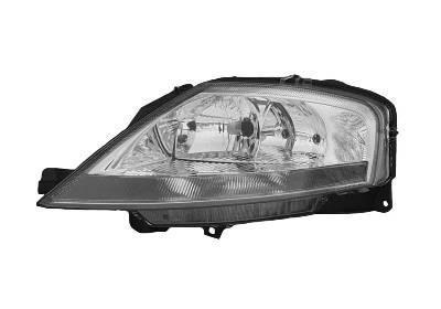 Citroen C3 2002-2009 Koplamp Links (Koplampen), Auto-onderdelen, Verlichting, Nieuw, Verzenden