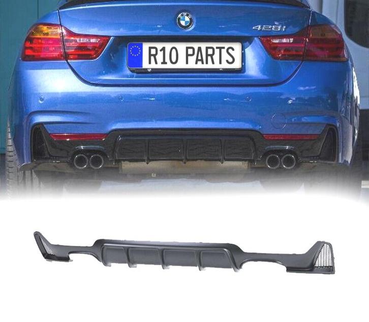 DIFFUSEUR BMW F32 F33 F36 13-18 LOOK M PERFORMANCE, Auto-onderdelen, Carrosserie, Verzenden