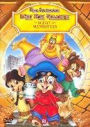 Fievel - De schat van manhattan op DVD, Verzenden