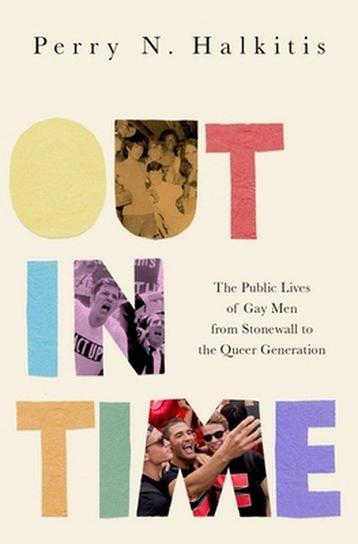 Out in Time 9780190686604 Perry N. Halkitis, Verzenden, Perry N. Halkitis