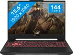 Asus TUF Gaming A15 FA507XI-LP072W QWERTY laptops, Verzenden, Nieuw