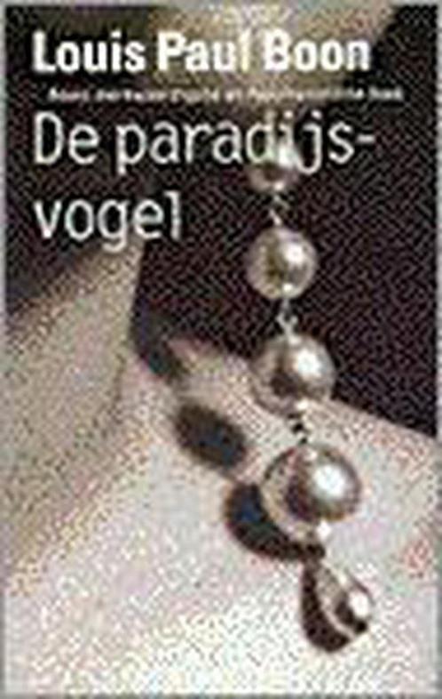 De paradijsvogel 9789029503549 L.P. Boon, Boeken, Romans, Zo goed als nieuw, Verzenden