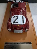 Tecnomodel 1:18 - Voiture de sport miniature - Ferrari 159S