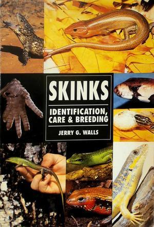The Guide to Owning Skinks, Livres, Langue | Langues Autre, Envoi