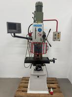 MODIG boor/freesmachine kolomboormachine kolomboor, Nieuw