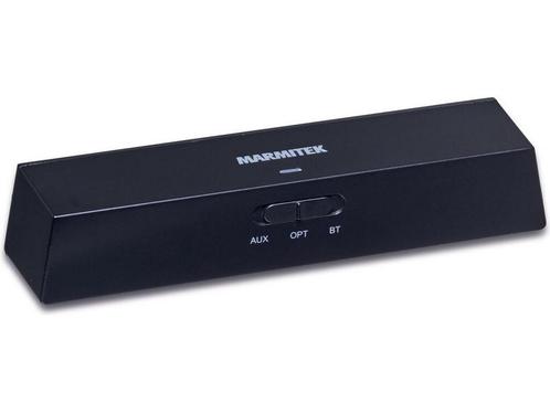 Marmitek BoomBoom 100 Audio receiver & transmitter in één |, Huis en Inrichting, Woonaccessoires | Overige, Zo goed als nieuw