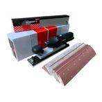 RUPES Superdeal SL42AES Elektrische schuurmachine met sto..., Auto diversen, Autogereedschap, Verzenden, Nieuw