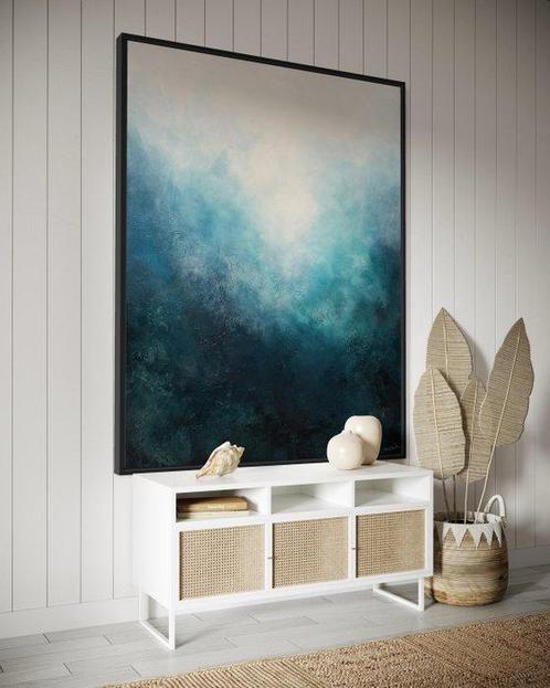 Carolina Bellachi - Mares n° 98 XXL, Antiek en Kunst, Kunst | Schilderijen | Modern