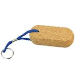 Drijvende Sleutelhanger Kurk 107x50mm, Watersport en Boten, Ophalen of Verzenden, Nieuw