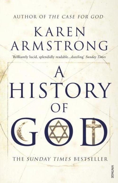 A History of God 9780099273677 Karen Armstrong, Boeken, Overige Boeken, Gelezen, Verzenden