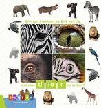 Kleuters samenleesboek  -   Wat voor dier zie je hier?, Livres, Livres pour enfants | 4 ans et plus, Erik van Os, Elle van Lieshout