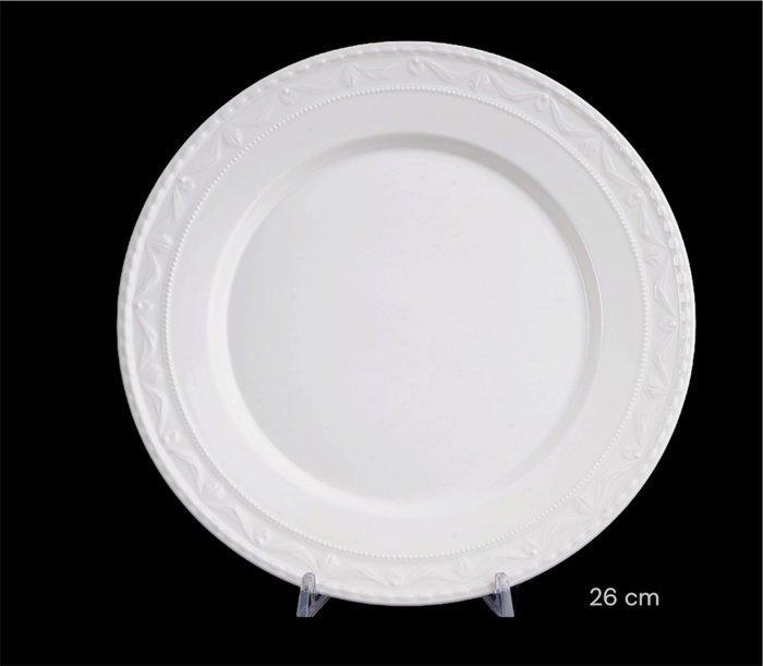 KPM Berlin - Eetservies (12) - Kurland 00 - Porselein - 1e, Antiek en Kunst, Antiek | Meubels | Tafels