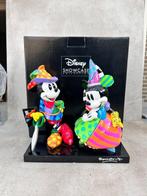 Mickey Mouse, Minnie Mouse, Brave Little Tailor Figurine -, Verzamelen, Nieuw