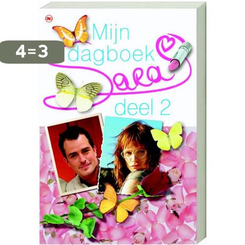 Mijn dagboek / 2 / Sara / 2 9789044321593 Ria Maes, Boeken, Romans, Gelezen, Verzenden