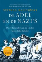 De adel en de nazis 9789046829936 Stephan Malinowski, Verzenden, Zo goed als nieuw, Stephan Malinowski