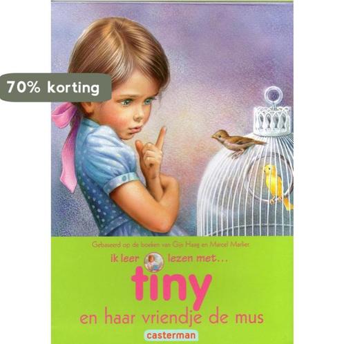 Tiny en haar vriendje de mus / Tiny prentenboeken / 40, Boeken, Kinderboeken | Kleuters, Gelezen, Verzenden