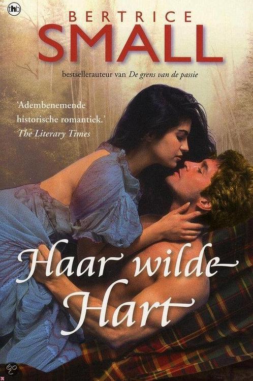 Haar wilde hart 9789044334548 Beatrice Small, Boeken, Romans, Gelezen, Verzenden
