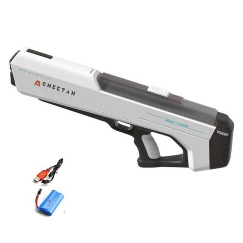 Elektrisch Waterpistool - Automatisch Vullen - 12m Afstand -, Télécoms, Téléphonie mobile | Accessoires & Pièces, Envoi