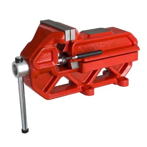 Unior Morsa IRONGATOR QMS 150 Bankschroef | Nieuw in Doos, Doe-het-zelf en Bouw, Overige Doe-Het-Zelf en Bouw, Nieuw, Ophalen of Verzenden