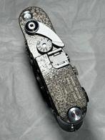 Leica M3 SS - Laqué finition peinture martelée grise