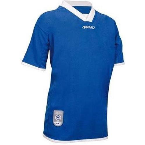 Avento sportshirt - heren - maat XL/XXL - korte mouw - blauw, Vêtements | Hommes, Vêtements de sport, Envoi