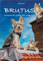 Brutus 9789082187496 Metje Blaak, Verzenden, Zo goed als nieuw, Metje Blaak