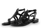 Omoda sandalen in maat 40 Zwart | 5% korting, Verzenden, Zwart, Omoda, Sandalen of Muiltjes