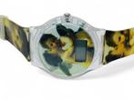 Veiling - Vintage Timeco | Angel Pop-Art Horloge