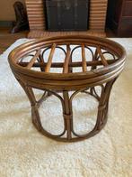 Tabouret - Rotin, Antiek en Kunst