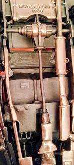 Voiture de sport miniature - Medusa oro Mercedes K 1936, Nieuw