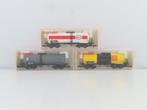 Fleischmann N - 8480/8481/8485 - Wagon de marchandises pour, Nieuw