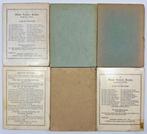 Beatrix Potter - Lot of 6 French Early Editions - 1930-1975, Antiek en Kunst