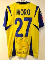 Chievo Verona - Italiaanse voetbal competitie - Fabio Moro -