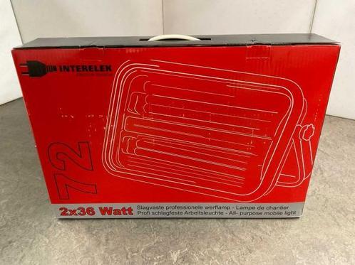 Veiling - Interelek - 5 m - energiezuinige breedstraler, Doe-het-zelf en Bouw, Elektriciteit en Kabels