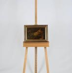 Marie Wandscheer (1856-1936) - Stilleven met liggende vrouw