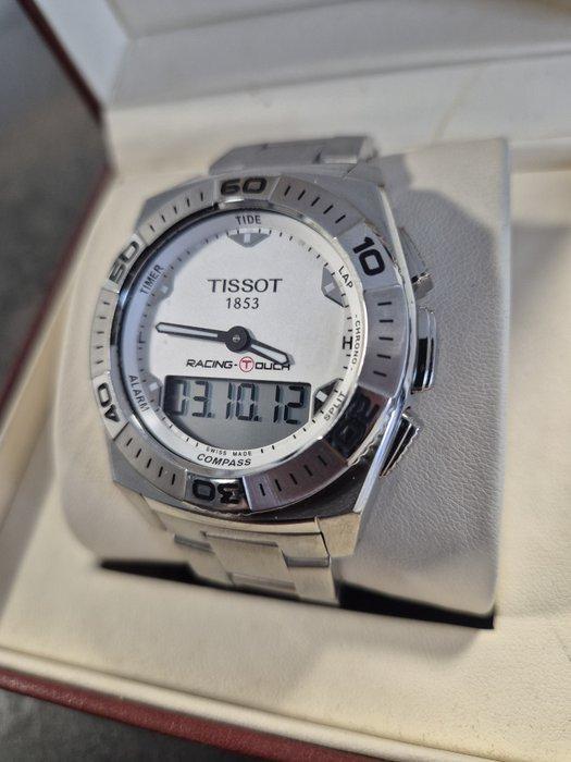 Tissot - Racing-Touch - Zonder Minimumprijs -, Handtassen en Accessoires, Horloges | Heren