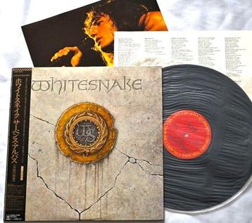 Whitesnake - Whitesnake  / Special Japan 1st Press Version beschikbaar voor biedingen
