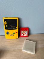 Nintendo - Gameboy Color Pikachu edition (with new housing), Games en Spelcomputers, Nieuw