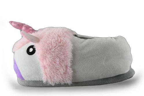 Emoji Pantoffels in maat 40 Roze | 5% extra korting, Kleding | Dames, Schoenen, Roze, Zo goed als nieuw, Pantoffels of Sloffen