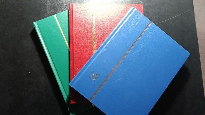 Congo 1960/2000 - Nr. 3 album Republiek Congo. Blaadjes, Cto, Timbres & Monnaies, Timbres | Amérique