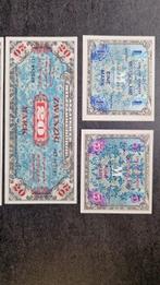 Duitsland. - 1, 5, 20, 50, 100, 1000 Mark 1944 - Pick 192,, Postzegels en Munten