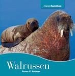 Dierenfamilies  -   Walrussen 9789055667345, Livres, Renee Rebman, Renee C. Rebman, Verzenden