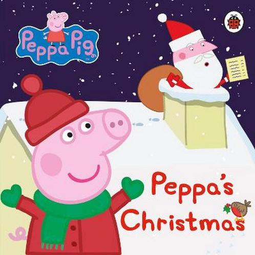 Peppa Pig Peppas Christmas 9780241210963, Livres, Livres Autre, Envoi