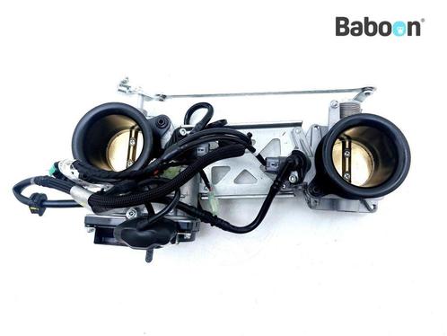 Gasklep Huis Ducati Monster 821 2014-2016, Motoren, Onderdelen | Ducati, Gebruikt, Verzenden