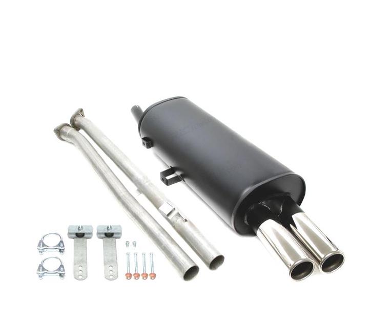 POT DÉCHAPPEMENT BMW E30 82-94, Autos : Pièces & Accessoires, Systèmes d'échappement, Envoi