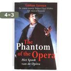 Spook van de opera 9789062918829 Leroux, Boeken, Verzenden, Gelezen, Leroux
