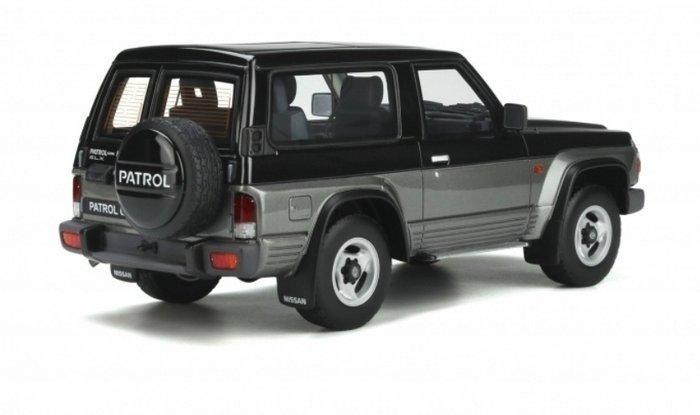 Otto Mobile 1:18 - Modelauto - Nissan Patrol Gr - NEW, very, Hobby en Vrije tijd, Modelauto's | 1:5 tot 1:12