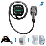 Promo! - Borne de recharge - Wallbox Pulsar Plus 7,4 - 22 kW
