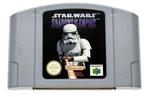 Star Wars Shadows of the Empire [Nintendo 64], Games en Spelcomputers, Verzenden, Nieuw
