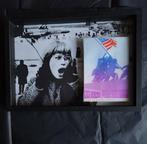 Wolf Vostell (1932-1998) - Köln - 1968, handsigned